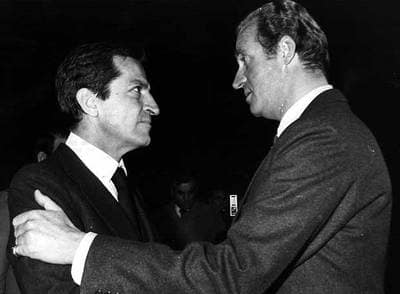 Adolfo Suárez y el Rey 4