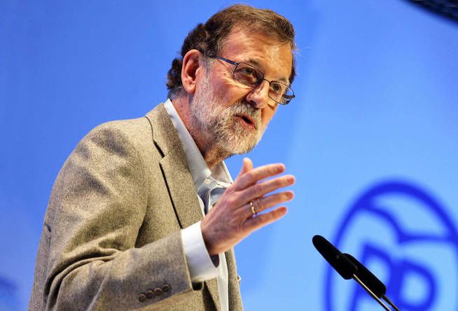 Mariano Rajoy (EFE)