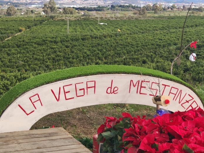 La Vega de Mestanza (Alhaurín de la Torre, Málaga)