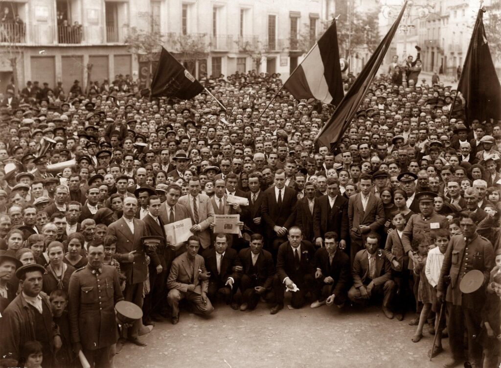 1 de mayo de 1931