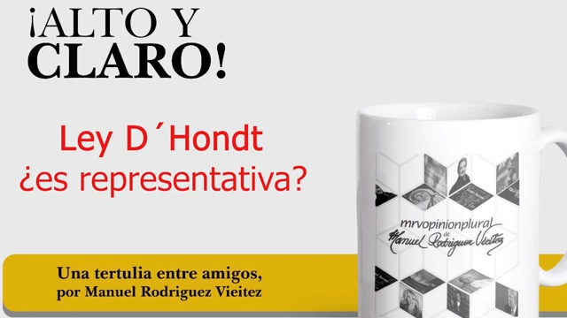 Tertulia con Manuel Rodríguez Vieitez